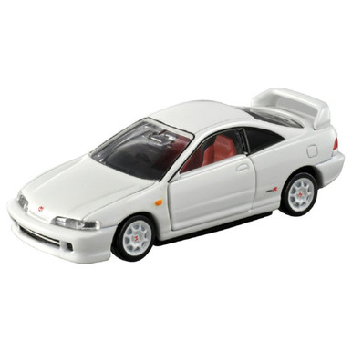 トミカプレミアム Honda INTEGRA TYPE R 02 エラー品？ インテグラはエラー！？10周年記念復刻トミカプレミアム 2種