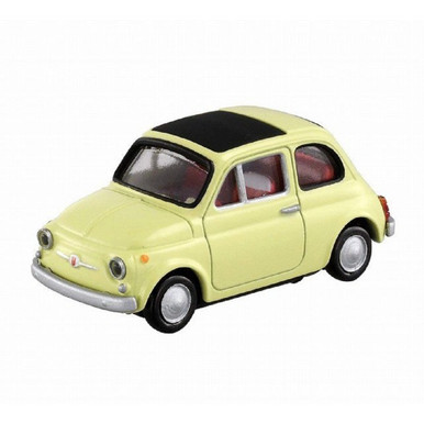 Takara Tomy Tomica Premium No. 29 Fiat 500F