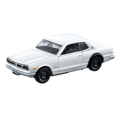 Takara Tomy Tomica Premium No. 34 Nissan Skyline GT-R (KPGC10