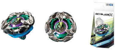 Wholesale Takara Tomy Beyblade X BX-13 Booster Knight Lance 4-80HN