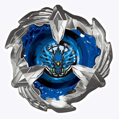 Takara Tomy Beyblade X BX-35 05 Phoenix Wing 5-80H