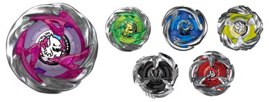 UX super ５ Takara Tomy Beyblade X UX-05 Random Booster Shinobi Shadow Select