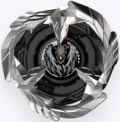 Takara Tomy Beyblade X UX-12 05 Phoenix Feather 2-60N
