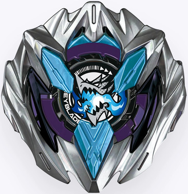 BEYBLADE X DRANBUSTER LCOAT RED ⑧ Dran Buster 1-60A | Metal Coat Red | Beyblade Toys