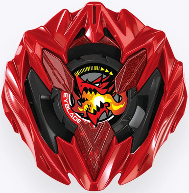 Loose][No Packing Box][With QR Code] Takara Tomy Beyblade X BX-48