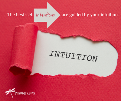 Let's Talk Intuition Let's Talk Intuition