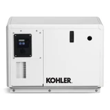 6EKOD Kohler Marine Diesel Generator 12v, 120V-60Hz Single Phase with Sound Shield