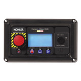 24EKOZD Kohler Marine Diesel Generator 12v, 120/240V-60Hz Single Phase with Sound Shield