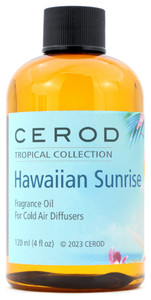 Hawaiian Sunrise Diffuser Oil - 4 oz