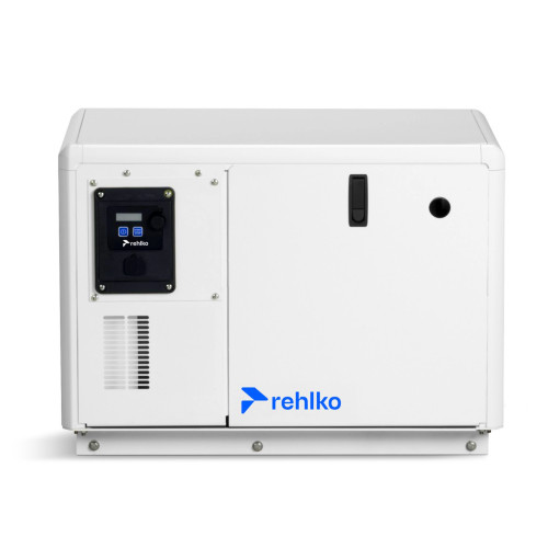 Kohler Marine Diesel Generator 12v 6EKOD, 120V-60Hz Single Phase with Sound Shield