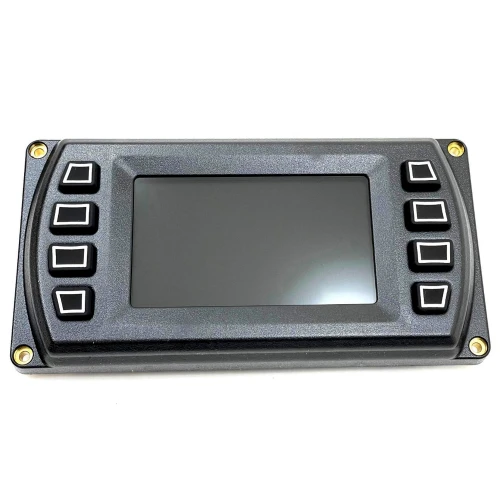 Kohler / Rehlko PV450 remote digital display panel for 14-40EKOZD and 55-200EOZDJ w/DEC3500 controller