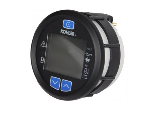 Kohler GM32337-KP1 Remote Digital Gauge 3" for Marine Diesel Generators