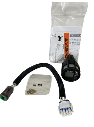 Kohler GM85174-KP1 Remote  SmartCraft 2 inch digital gauge