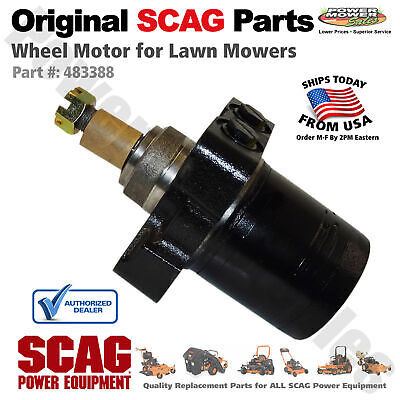 Scag 483388 WHEELMOTOR