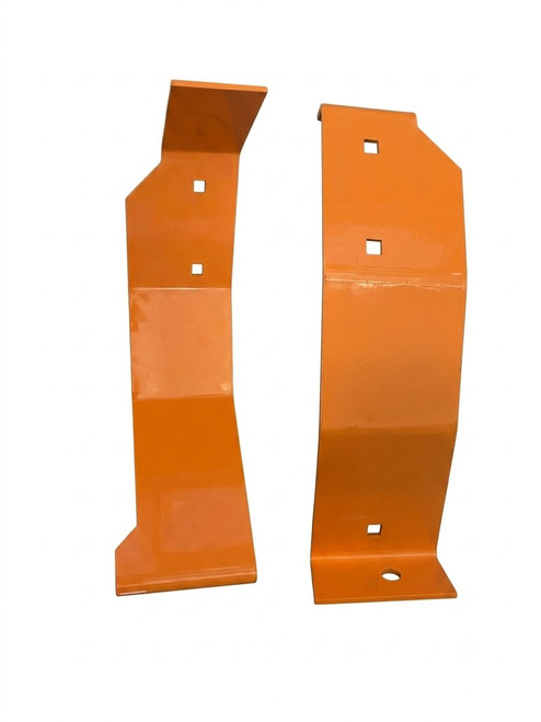 Scag 424245 Righthand Mulch Divider Baffle for Hurricane Mulch System 48" 9283- Velocity Plus Decks 
