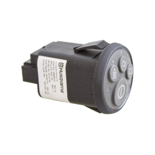 Husqvarna 586836701 Ignition Switch For TS346, TS343 Lawn Tractors 586590708 Husqvarna 586836701 Ignition Switch For TS346, TS343 Lawn Tractors 586590708