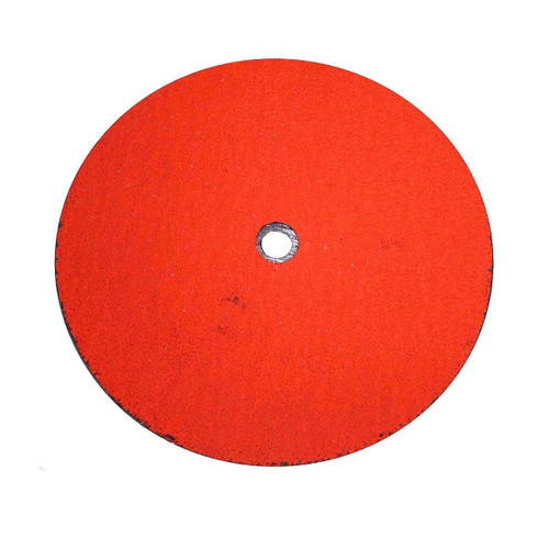 RBG 9" Disc Orange Grinding Wheel for RBG 934 and 950 Grinders / RBG 981