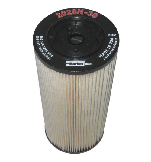 Racor 2020PM-OR 2 Pack 30 Micron Fuel Filter Element for Turbine Series Filters Racor 2020PM-OR 2 Pack 30 Micron Fuel Filter Element for Turbine Series Filters
