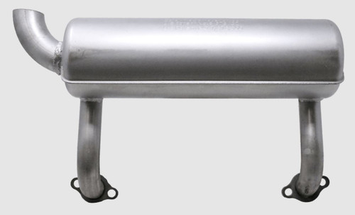 Bad Boy 015-2750-00 Exhust Muffler for Lawn Mowers with 27hp Courage Engines