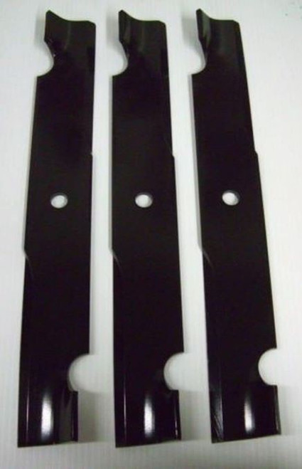 Bad Boy 038-4826-00 High Fusion Blade - 3 Pack for 48" Deck Mowers