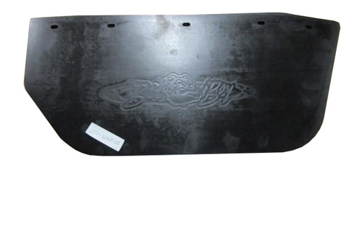 Bad Boy 210-6025-00 Rubber Discharge Chute with Logo for Lawn Mowers