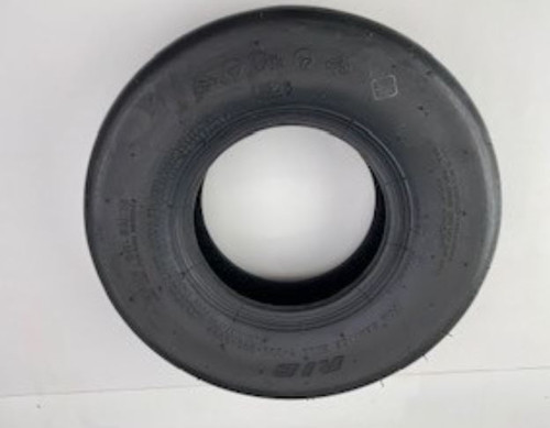 Dixie Chopper 400957 Pneumatic Straight Rib Tire 3x5-6 for Lawn Mowers