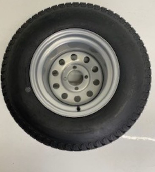 Dixie Chopper 400746 Turf Tread Rear Wheel Assembly 25x12-12 for Lawn Mowers