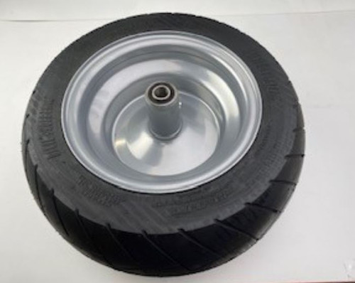 Dixie Chopper 402064 Semi Pneumatic Wheel Motorcycle Assembly 15x6-8
