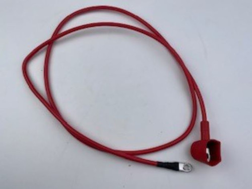 Dixie Chopper 20227-72 Red Battery Cable for Lawn Mowers