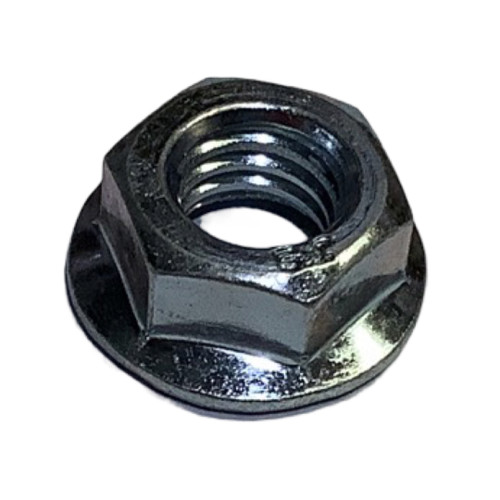 Dixie Chopper N-154 Nut - 7/16 - 14 Flange Whiz