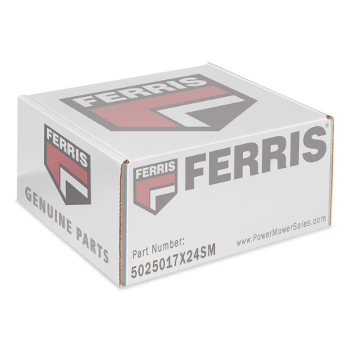 Ferris 5025017X24SM BOLT  1/2-13 X 3 GD5 CZ