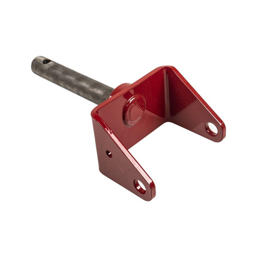 Ferris 5045188BFS WELD  CASTER YOKE - RED 