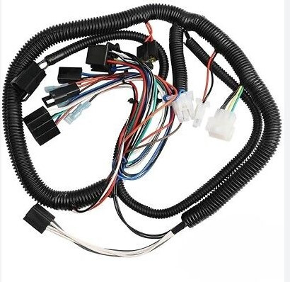 Husqvarna 501133001 HARNESS.IGN.DASH.CBL.YTGT.PRED