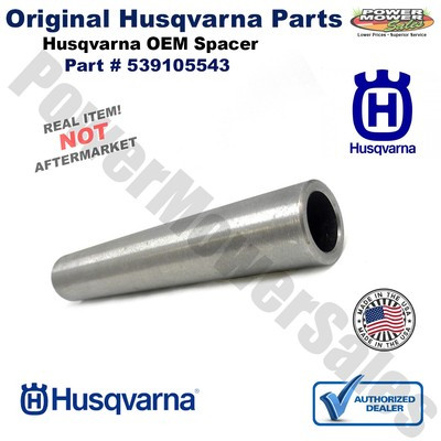Husqvarna 539105543 SPACER