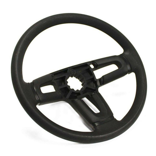 Husqvarna 532439997 WHEEL.STEERING.HUSQ.PREM.HRDRM