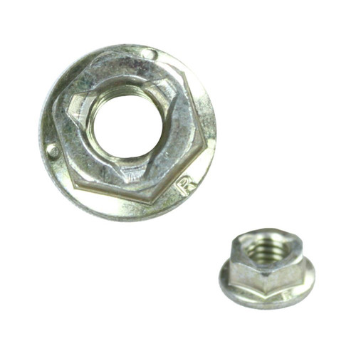 Husqvarna 596135701 NUT.LOCK.PRVL.TORQ.5/16-18X.68