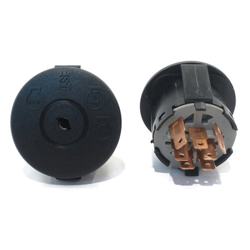Husqvarna 532175566 Ignition Switch For Mowers, Tractors 532163968 Husqvarna 532175566 Ignition Switch For Mowers, Tractors 532163968