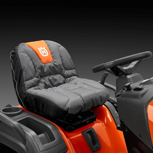 Husqvarna Seat Cover Gear Pockets for Tractor Seats 15" / 588208701 531308228 Husqvarna Seat Cover Gear Pockets for Tractor Seats 15" / 588208701 531308228