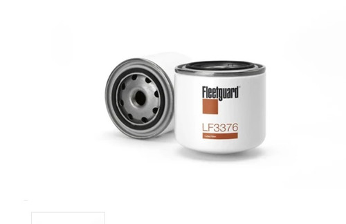 Fleetguard LF3376 Lube Filter - 2 Pack Replaces Onan Oil Filter 122-0906 
