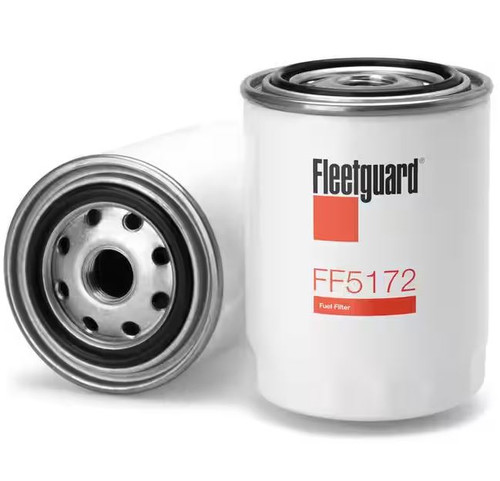 Fleetguard FF5172 Fuel Filter - 2 Pack Replaces Onan 149-2804 Kubota HH166-43560 
