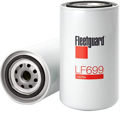 Fleetguard LF699 Lube Filter Full Flow Spin On 