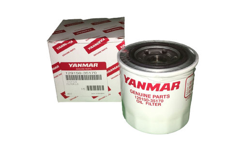 Yanmar 129150-35170 Oil Filter replaces 129150-35150 129150-35153  