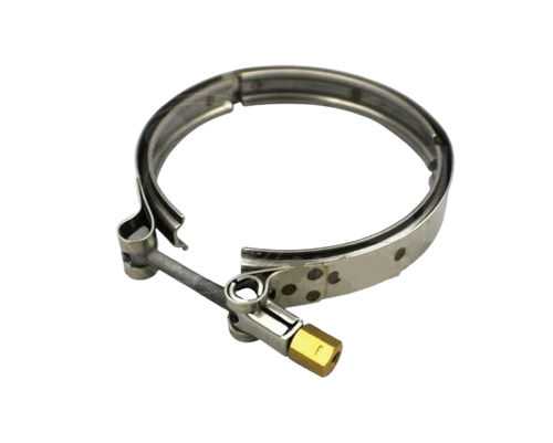 Yanmar 119574-13300 Exhaust Clamp 5" replace 21325767 fits 6LY 6LYA 6LY2 6LY3  