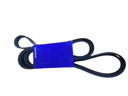 Volvo Penta 3889124 Alternator Serpentine Belt for 4.3OSi-GF 4.3GL-G 4.3GL-GF 4.3GXi-G 4.3GXi-GF 4.3OSi-G 5.0GL-HF 5.0GL-H  