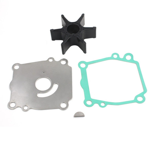 Suzuki 17400-87E04 Water Pump Impeller Repair Kit fits DF60 DF70 DT90 DT100