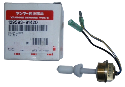 Yanmar 129593-91420 Switch fits 4JH3 6LY2 3JH2 3JH3 6LYM2 