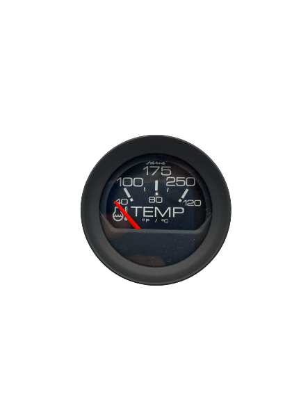 Onan 193-0351 Gauge coolant temperature Fits HDKCC HDKCK HDKCG HDKAL HSKAQ HDKAQ HDKAR HDKAS MDKAL HDKAH HDKAJ HDKAK  