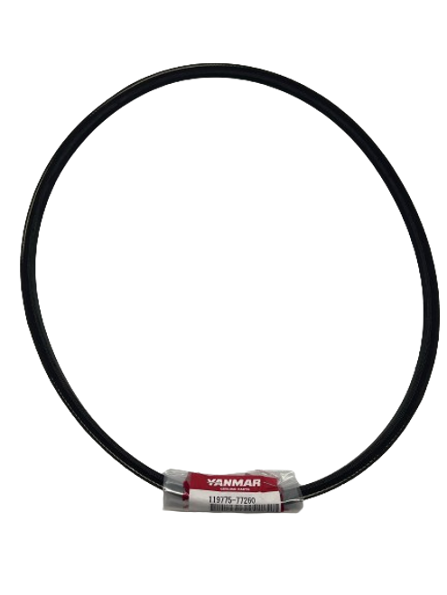 Yanmar 119775-77260 HM39.5 Alternator Belt 6LP-DT / 6LPA-D 