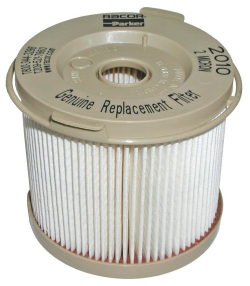 Racor 2010SM-OR 4 Micron 500 Turbine Cartridge Fuel Filter Element for Turbine Series Filters