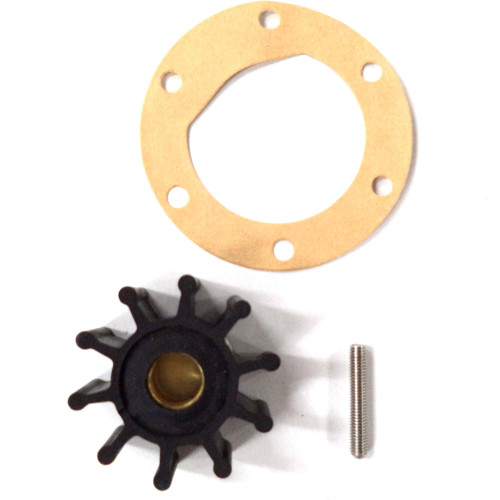 Genuine Jabsco 18673-0001-P Neoprene 10 Blade Impeller / 24880194 Fits A249861